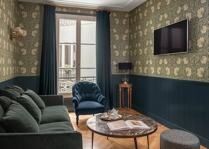 Maison Malesherbes