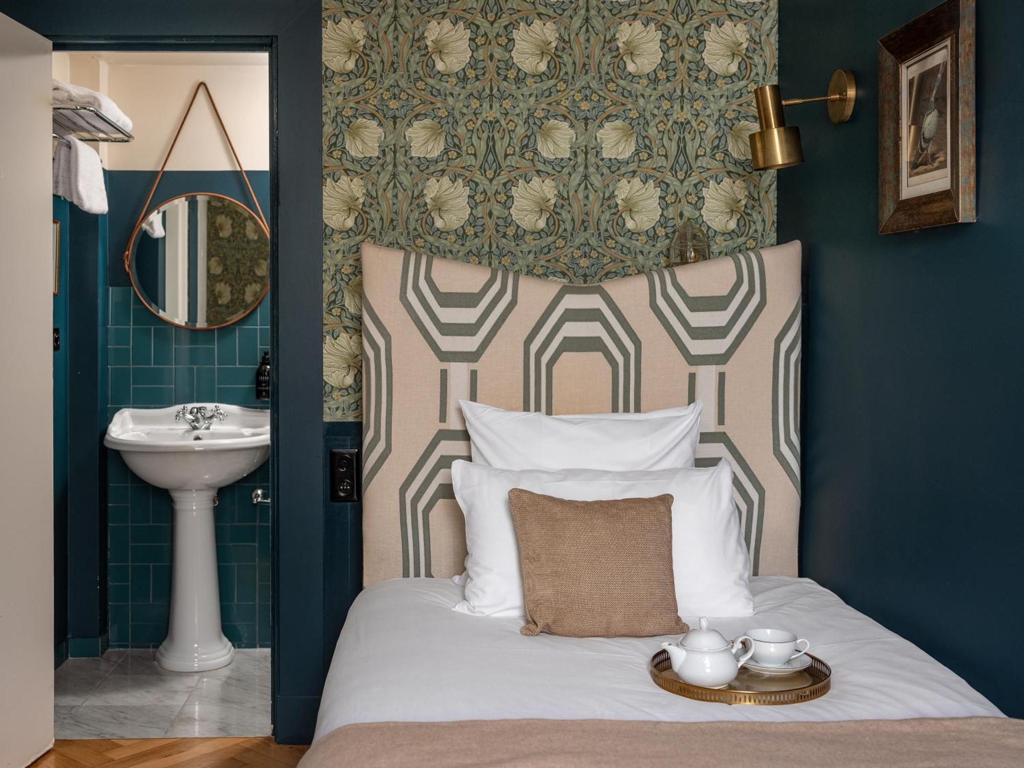 Maison Malesherbes Parigi