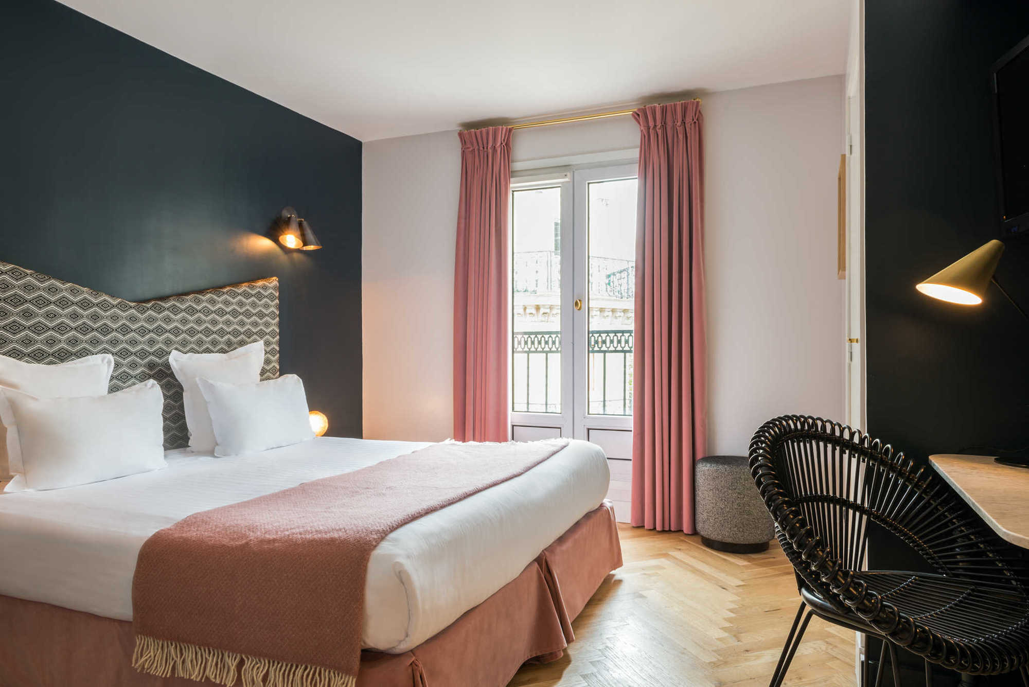 Maison Malesherbes 4* Parigi