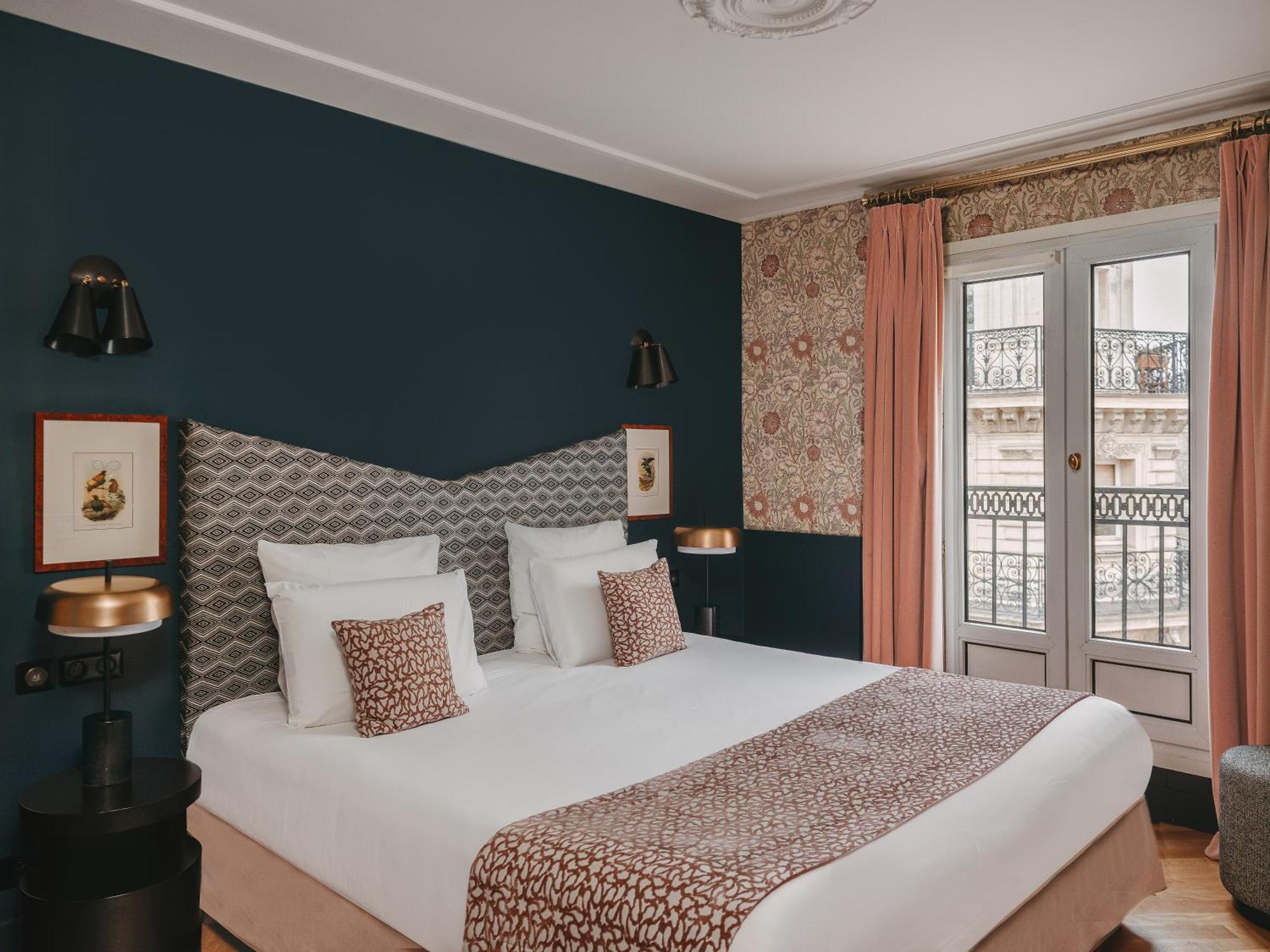 Maison Malesherbes 4* Parigi
