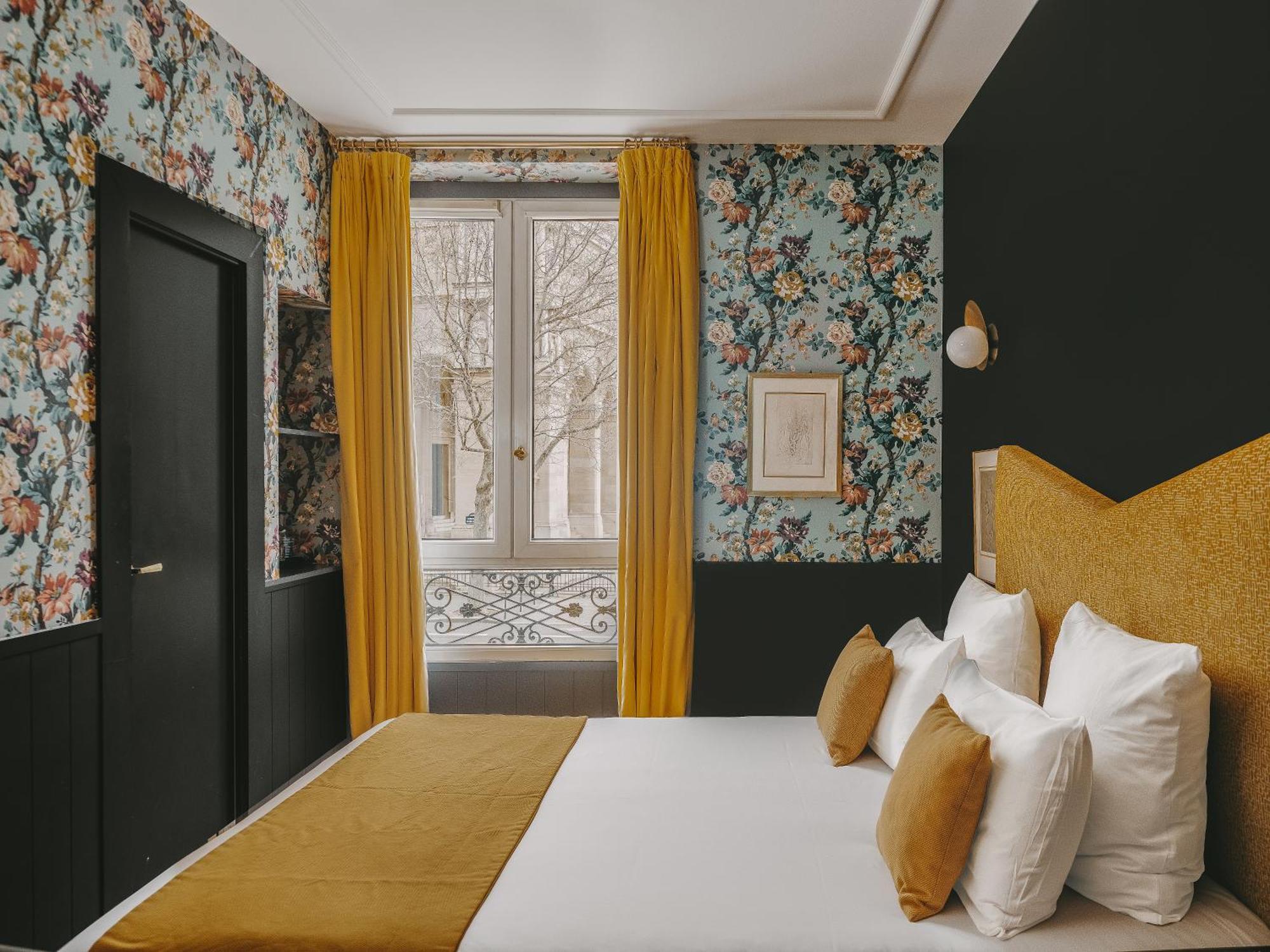 Maison Malesherbes Parigi