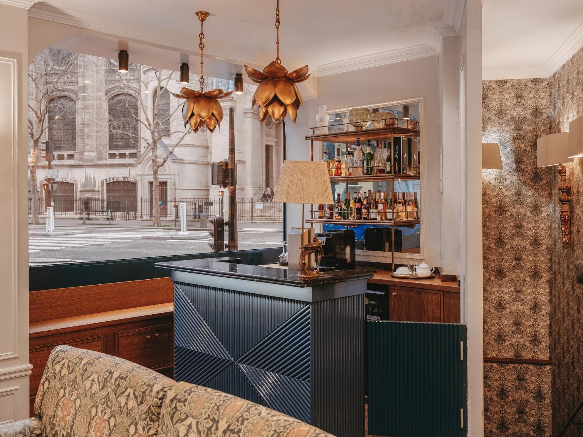 Maison Malesherbes Parigi