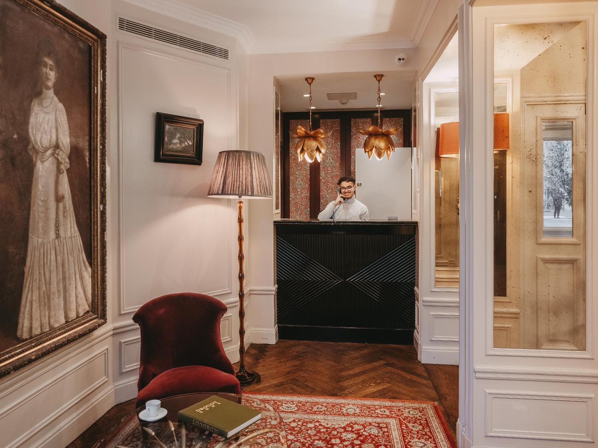 Maison Malesherbes 4* Parigi